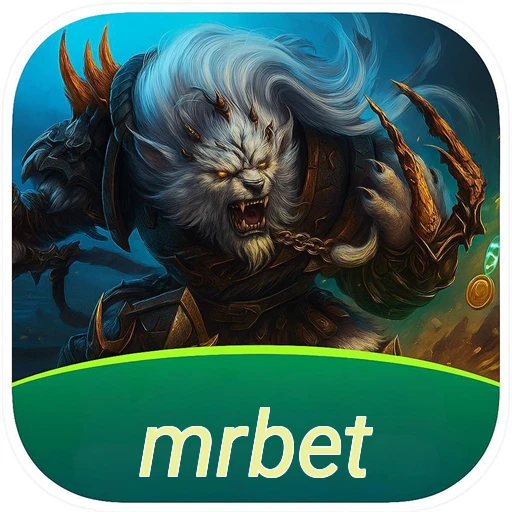 Logo mr bet